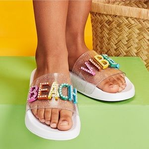 Nina “Beach Vibes” Kids Slides